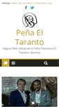Mobile Screenshot of eltaranto.com
